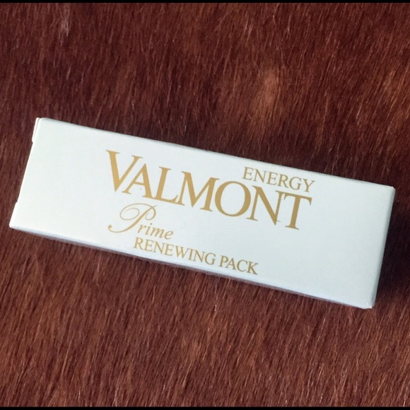 Valmont Makeup Valmont Prime Renewing Pack Facial Cream Mask 5ml Poshmark
